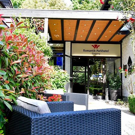 Parkhotel Hammerberg Stolberg  Exterior foto