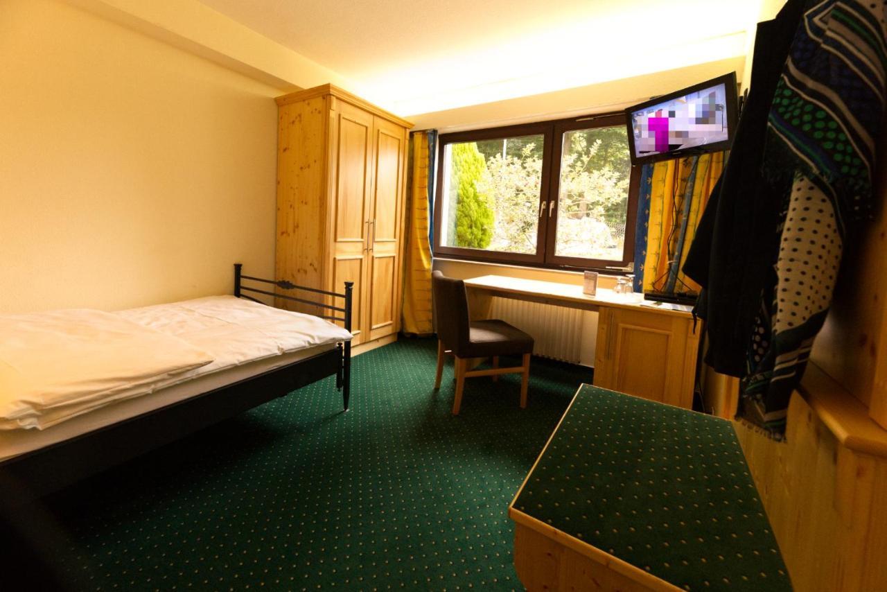 Parkhotel Hammerberg Stolberg  Exterior foto