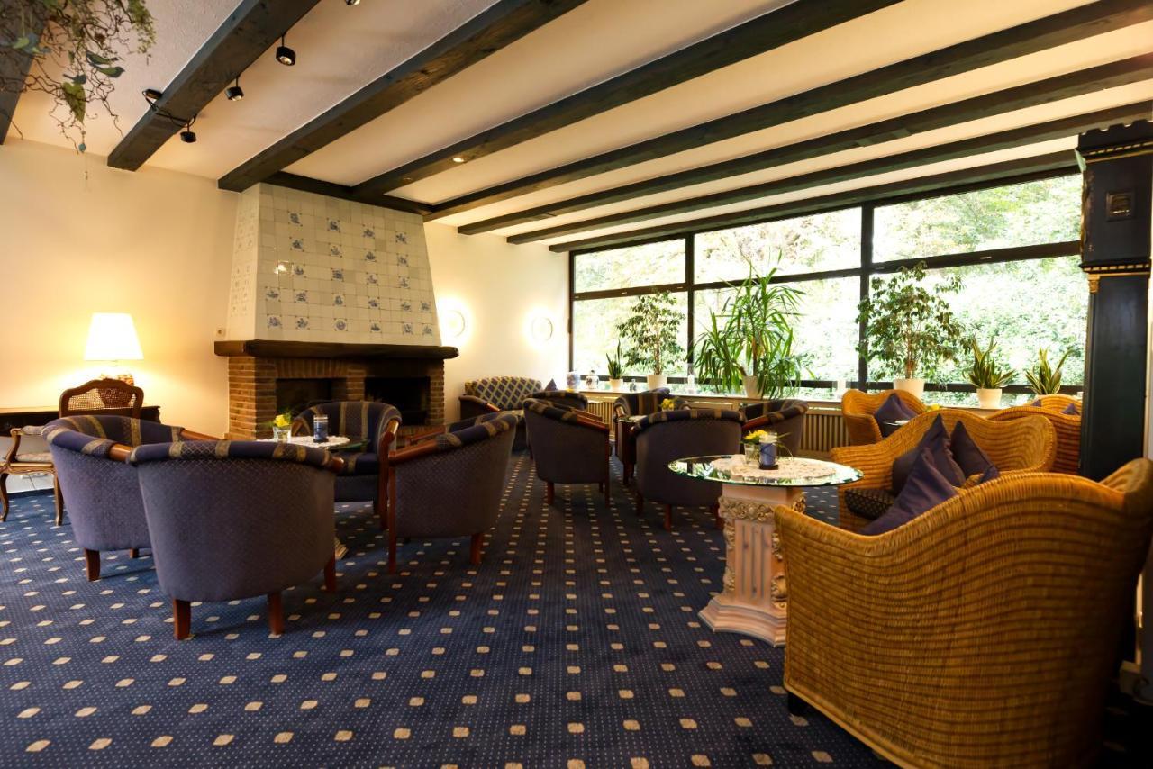 Parkhotel Hammerberg Stolberg  Exterior foto